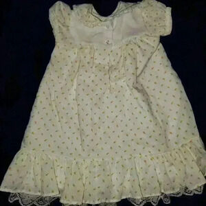 Something Pretty Infant Dress